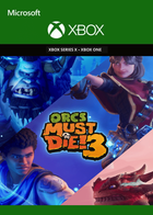 Ключ активации Orcs Must Die! 3 для Xbox One/Series