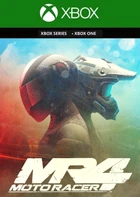 Ключ активации Moto Racer 4 для Xbox One/Series