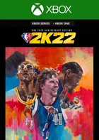 Ключ активації NBA 2K22 NBA 75th Anniversary Edition для Xbox One/Series