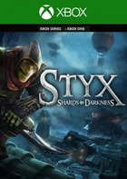 Ключ активации Styx: Shards of Darkness для Xbox One/Series