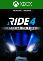 Ключ активації RIDE 4 - Special Edition для Xbox One/Series