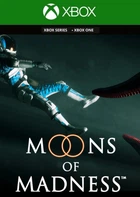 Ключ активации Moons of Madness для Xbox One/Series