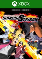 Ключ активации NARUTO TO BORUTO: SHINOBI STRIKER для Xbox One/Series