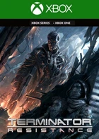 Ключ активации TERMINATOR: RESISTANCE для Xbox One/Series