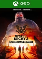 Ключ активации State of Decay 2: Juggernaut Edition для Xbox One/Series
