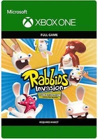 Ключ активации RABBIDS INVASION - GOLD EDITION для Xbox One/Series
