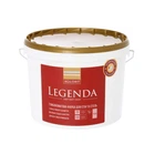 Интерьерная краска акрилатная Kolorit Legenda А белая 4,5 л