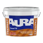 Фасадна фарба акрилова Aura Fasad TR прозора матова 2,25 л