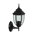 Светильник садово-парковый Violux PRAG-D 500020 60W E27 черный