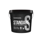 Фасадна фарба силіконова Farbmann Standart S база LA 4,5 л