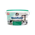 Интерьерная краска Dufa Wandfarbe D1a гипоаллергенная белая 14 кг