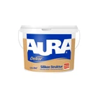 Фасадна фарба структурна Aura Dekor Silikon Struktur 14,8 кг