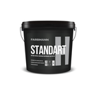 Фарба акрилова Farbmann Standart H база А 2,7 л