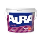 Фасадная краска Aura Fasad Expo 5 л белый