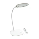 Настольная лампа Berger 1042-TL-9 LED 9 Вт 4000K USB White