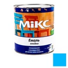 Эмаль алкидная MIKS Color ПФ-115 глянцевая голубая 2,8 кг