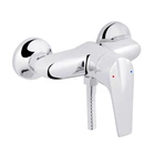 Смеситель для душа Kroner KRM Odra C050