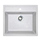 Кухонная мойка Adamant Step 56,5*50*19 см терра-07