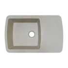 Кухонная мойка Adamant Optimaks 77,5*49,5*20 см Ivory-08