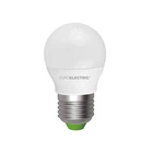 Лампа світлодіодна Euroelectric LED-G45-05274(EE) G45 5W E27 4000K