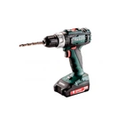 Дрель-шуруповерт аккумуляторная Metabo BS 18 L 602321500