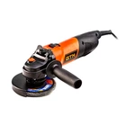 Угловая шлифмашина GTM AG125/1400VS 1400 Вт 125 мм