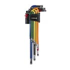 Набор Г-образных ключей TORX Haisser 48117 экстра длинные 9 шт