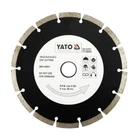 Круг відрізний алмазний YATO Segment YT-6004 180*2,5*8*22,2 мм