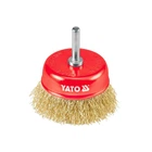 Щітка-крацовка Yato YT-4750 75 мм