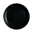 Тарелка обеденная Luminarc Diwali Black P0867 25 см