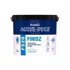 Шпаклівка фінішна Sniezka Acryl-Putz FS20 акрилова 5 кг