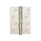Петля Linde H-100 100*75*2 мм универсальная SN матовый никель