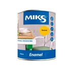 Эмаль алкидная Miks color ПФ-115 ярко-желтая 0,8 кг