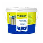 Эмаль акриловая AURA LuxPro Thermo глянцевая 0,45 л