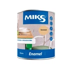 Эмаль алкидная Miks color ПФ-115 бежевая 0,8 кг