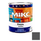 Эмаль алкидная MIKS Color ПФ-115 глянцевая темно-серая 2,8 кг