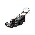 Газонокосарка бензинова GTM LM53-SP-V