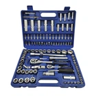 Набор инструментов профессиональный Gerrard 70218 1/4" 1/2" 108 шт