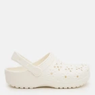 Женские кроксы Classic Floral Cut Out Clog