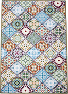 Коврик MAC Carpet Испанская плитка 1x1.5 м (6220234079373)