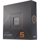 Процесор AMD Ryzen 5 7600X (4.7 GHz 32 MB 105 W AM5) Box (100-100000593WOF) ( Для настільного ПК ) 34026