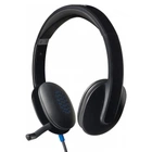 Гарнітура Logitech H540 USB (981-000480) Чорний 32357