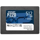 Накопичувач Patriot P220 512GB 2.5" SATAIII (P220S512G25)