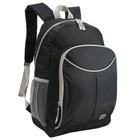 Рюкзак міський Semi Line 20 Black/Grey (J4916-1)