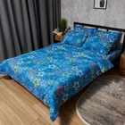 Комплект постільної білизни Moon&Star King Size 220х240 см Galaxy Dreams Бязь Gold Люкс (MS-820009276)