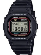 Чоловічі наручні годинники Casio DW-5600RL-1ER