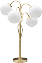 Lampa biurkowa z 4 kulami Mauro Ferretti Glamy (8024609342820)