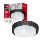 Светильник светодиодный накладной MAXUS MBH 15W 3CCT IP65 BL Circle