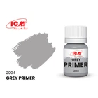 Грунтовка акрилова Grey 17 мл. ICM (2004)