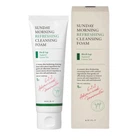 Увлажняющая пенка для умывания AXIS-Y Sunday Morning Refreshing Cleansing Foam 120 мл